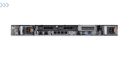 Сервер Dell PowerEdge R650